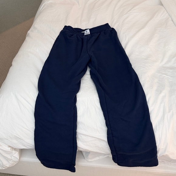 Parke Emma and Maggie collab- navy pants XS - Picture 3 of 4